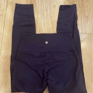 Lululemon Wunder Under leggings